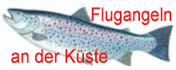 Fliegenfischen oder Flugangeln an der Ostseeküste